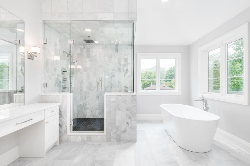 Modern Tile and Surface Options