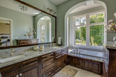 Luxurious Vanity Areas