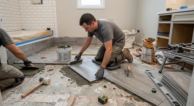 Top Bathroom Remodeling Companies in Dolton, IL
