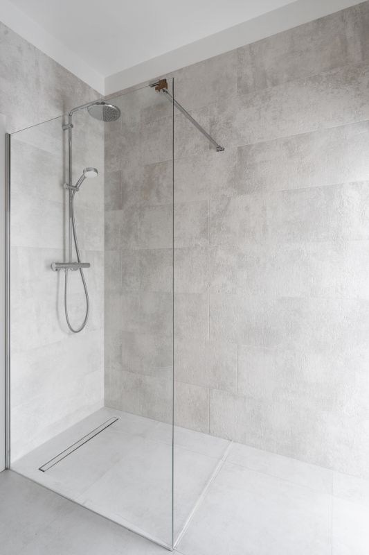 Modern Shower Designs